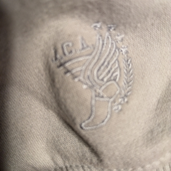 Jordan Craig Men's Gray Zip-Up Hoodie size large pre-owned - Picture 11 of 15